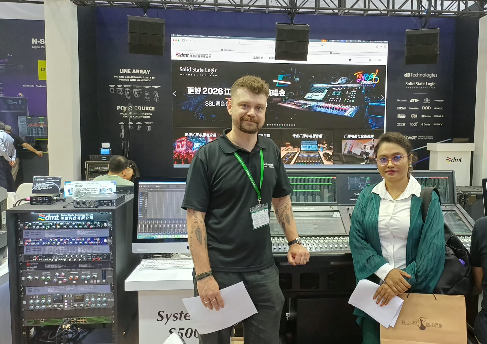 Prolight + Sound Guangzhou 2026 - World's largest global entertainment, lighting, and pro AV fair