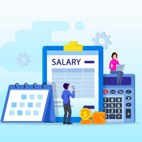 Salary, CPF and Loan Management System