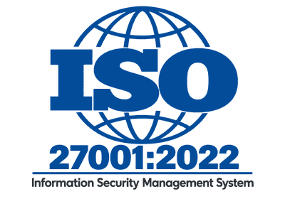 Information Security Management System Certified